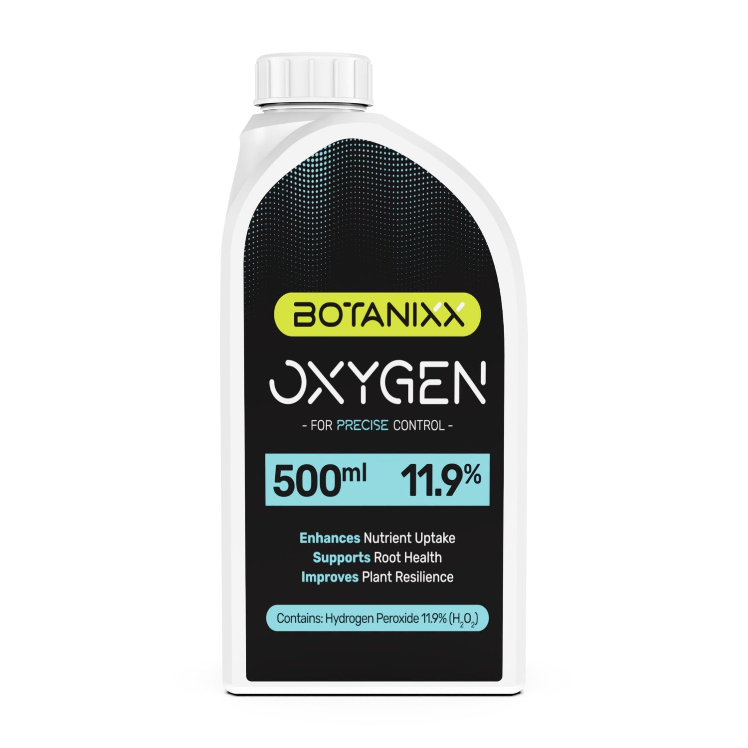 Botanixx - Oxygen 11.9% - 500ml (12 per box)