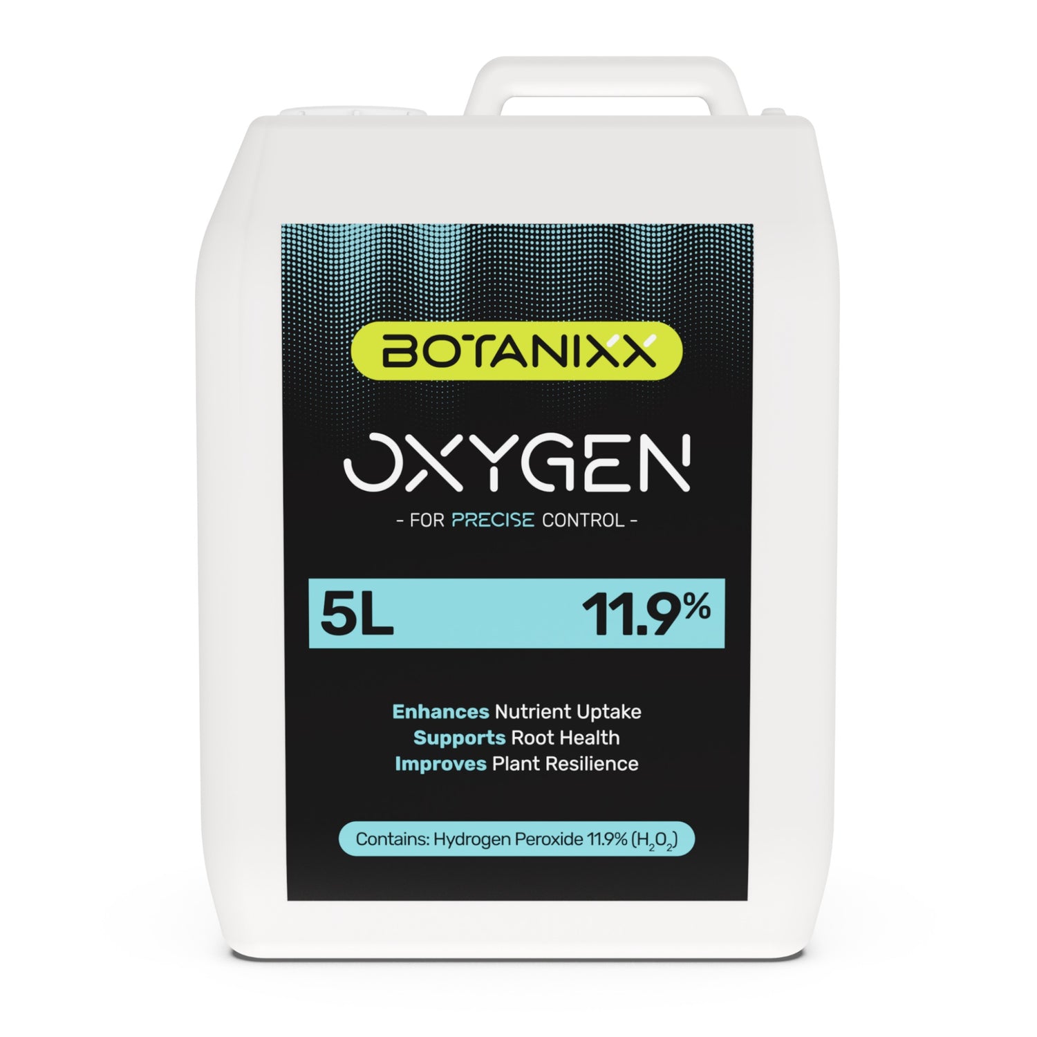 Botanixx - Oxygen 11.9% - 5L (4 per box)