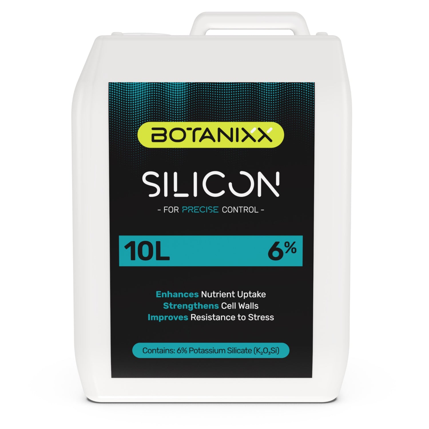 Botanixx - Silicon 10L 6%