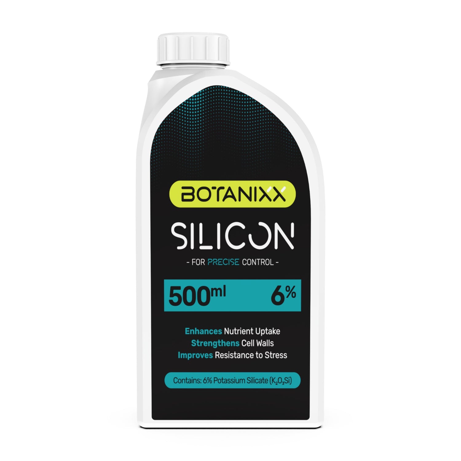 Botanixx - Silicon 500ml 6% (12 per box)