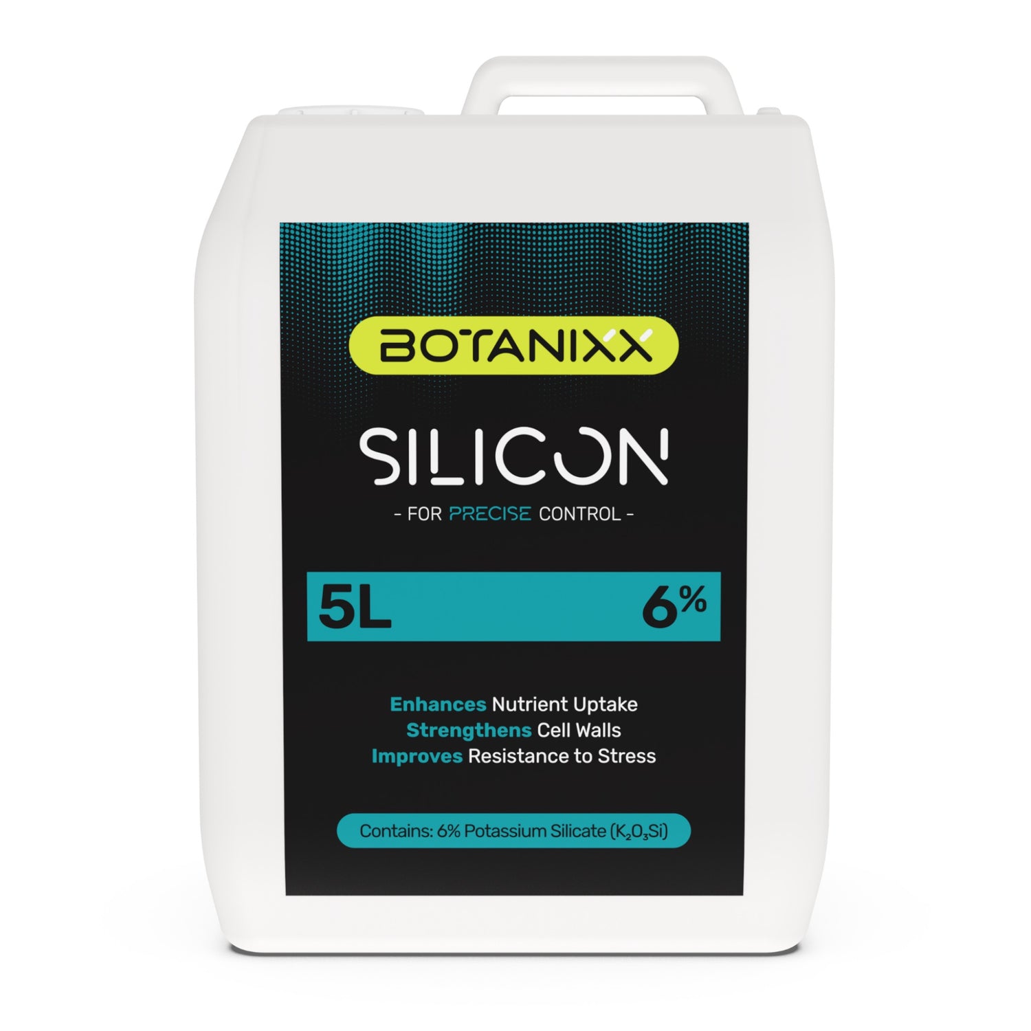Botanixx - Silicon 5L 6% (4 per box)