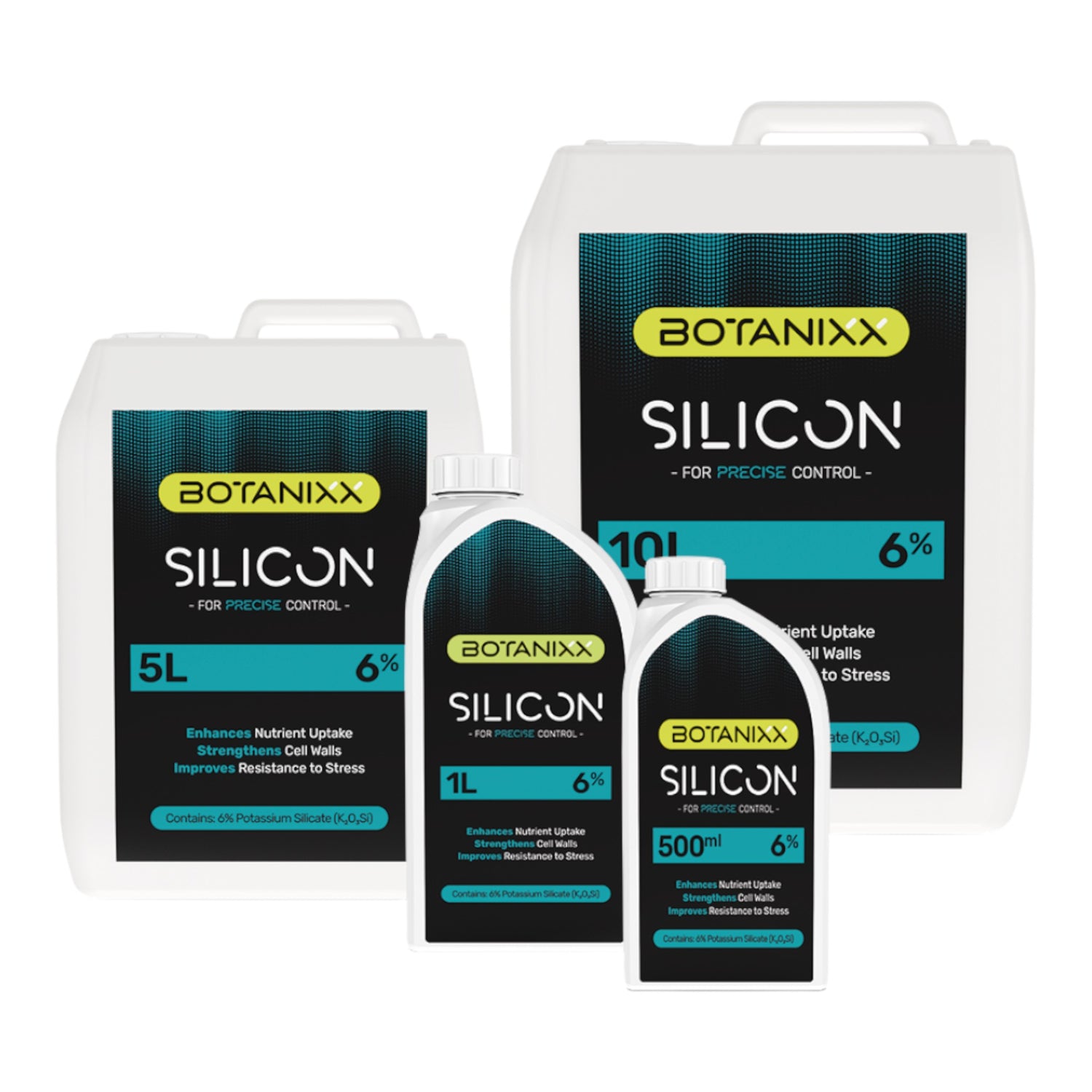 Botanixx - Silicon 1L 6%