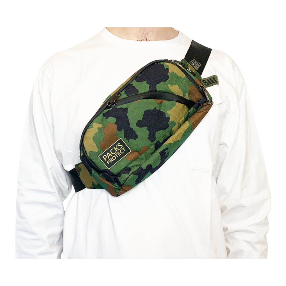 Body Bag Camo Packs Protect** WAS £25
