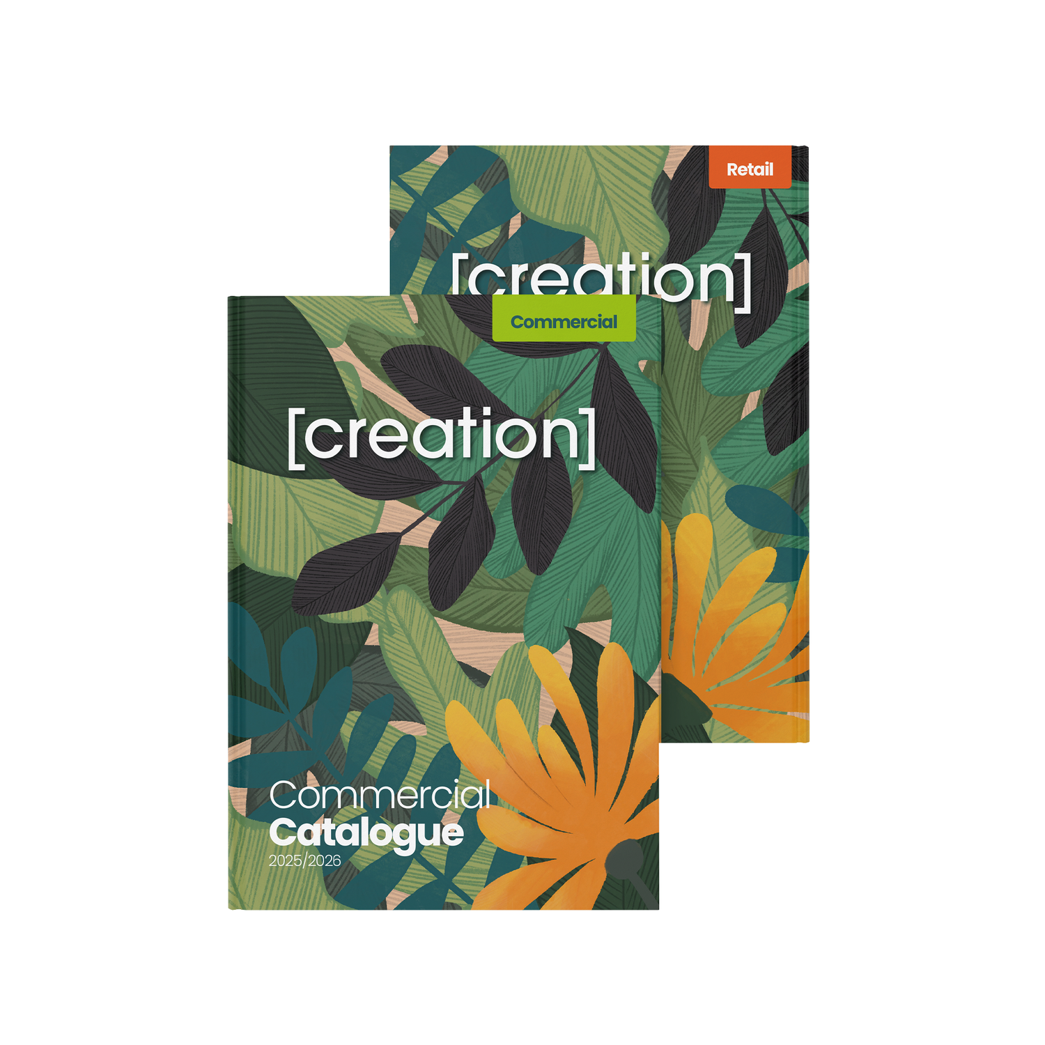 Creation Horticultural Brochure