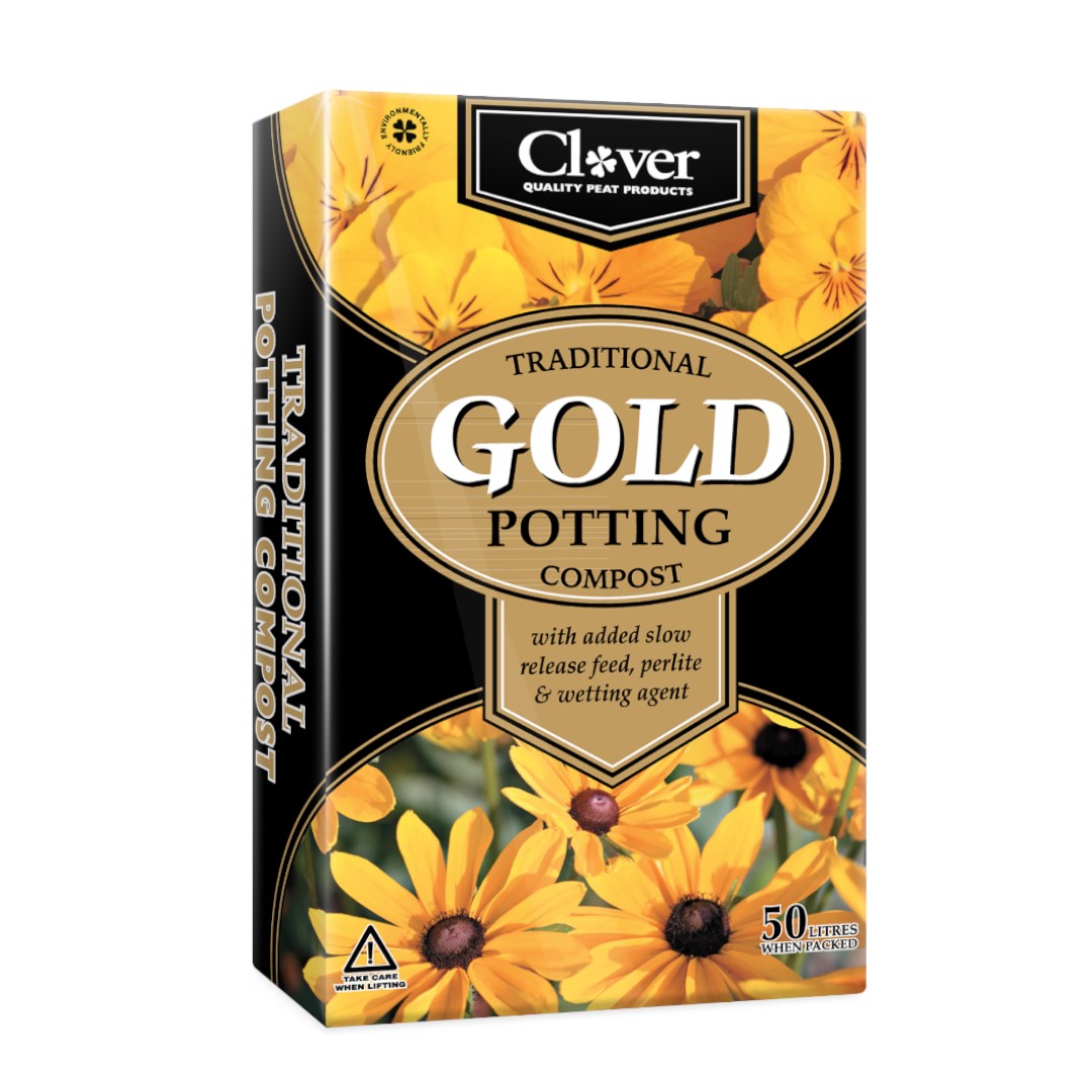 CLOVER 50L POTTING GOLD (80 per pallet)