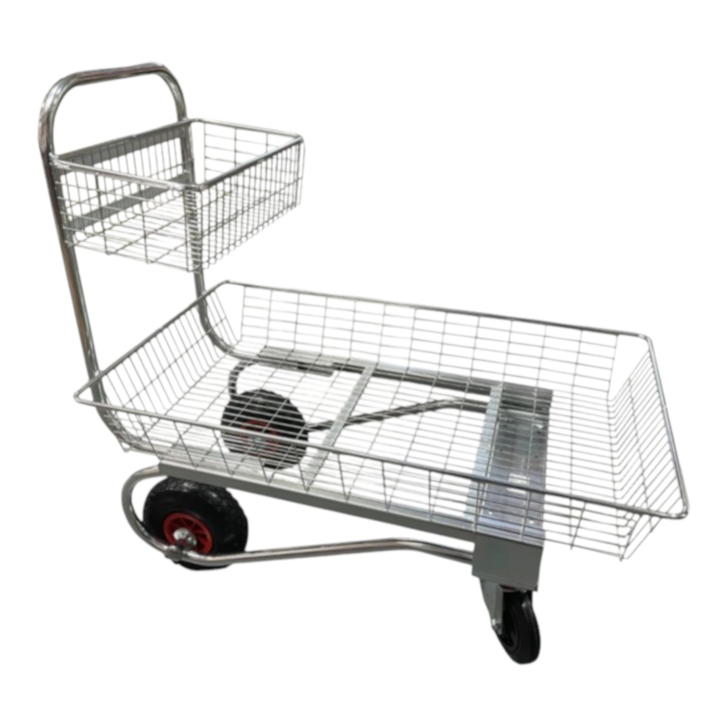 Melrose Mk II Trolley w/ Pneumatic Wheel