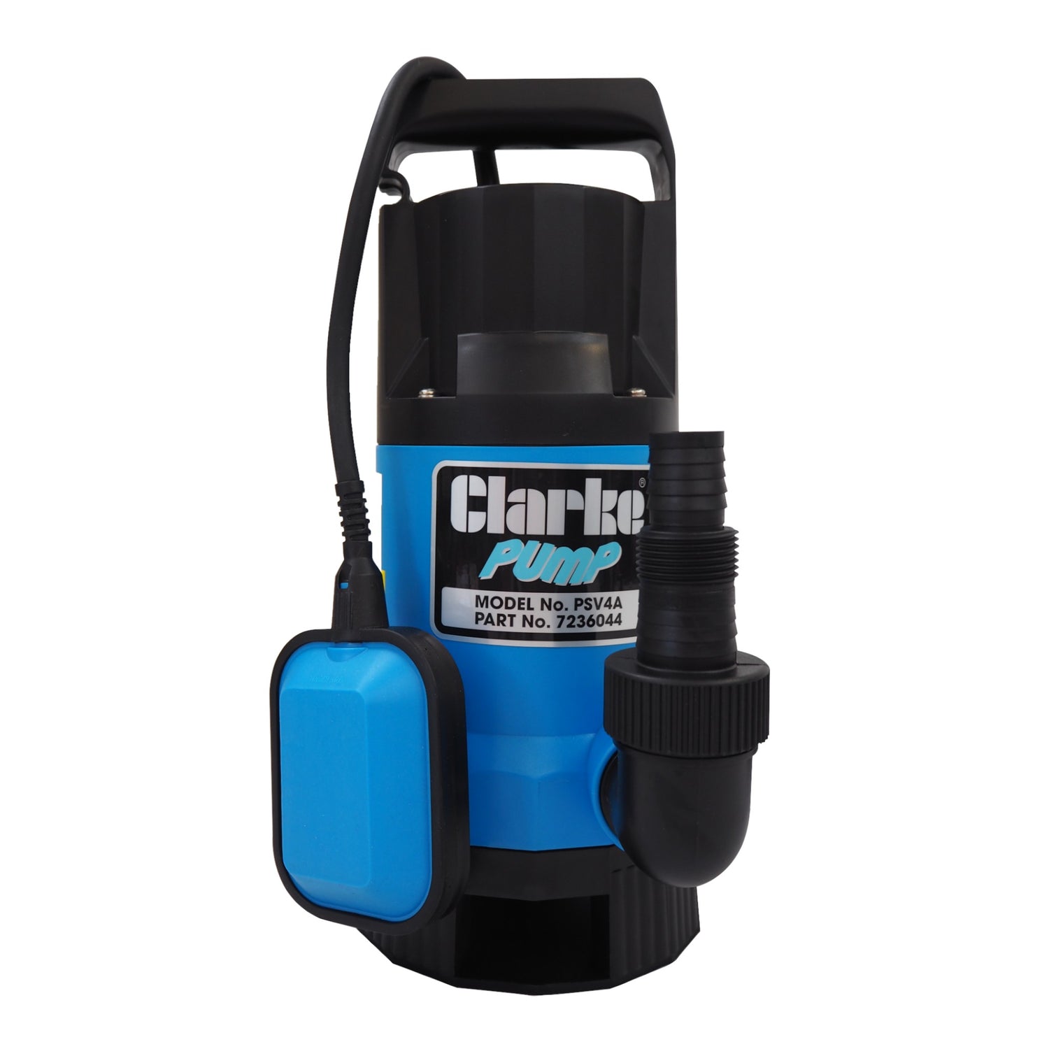 Clarke 750W Submersible Pump - Flow rate 216lpm (4 per box)