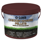 Clover hicken Pellets 7kg Wholesale Garden Supplies