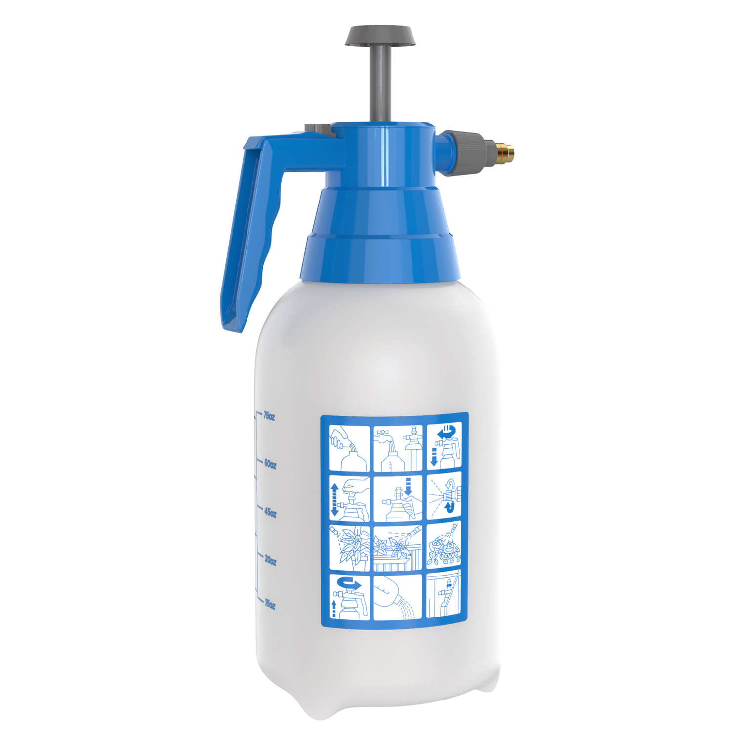 Pipeline Pressure Sprayer - 2L (20 per box)
