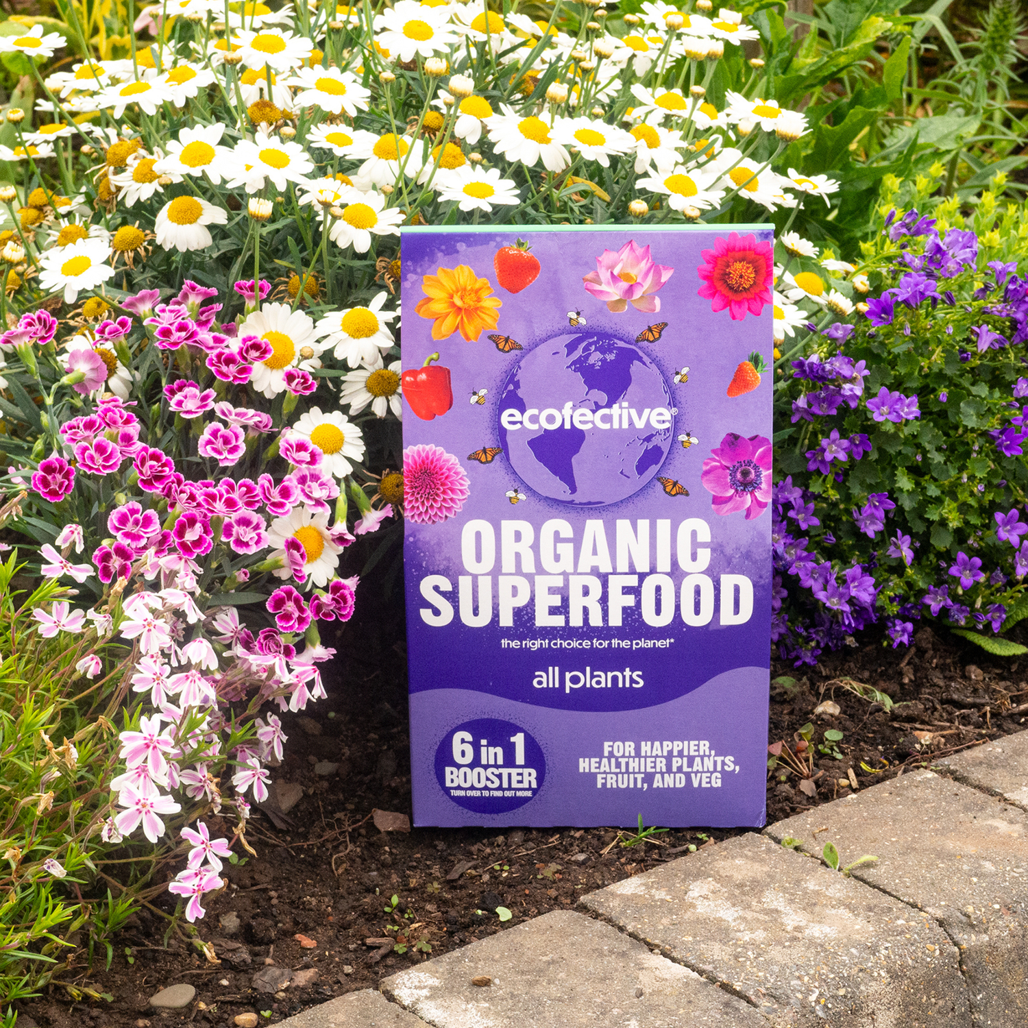 Organic Superfood All Plants - Pellets 800g (5 per box)
