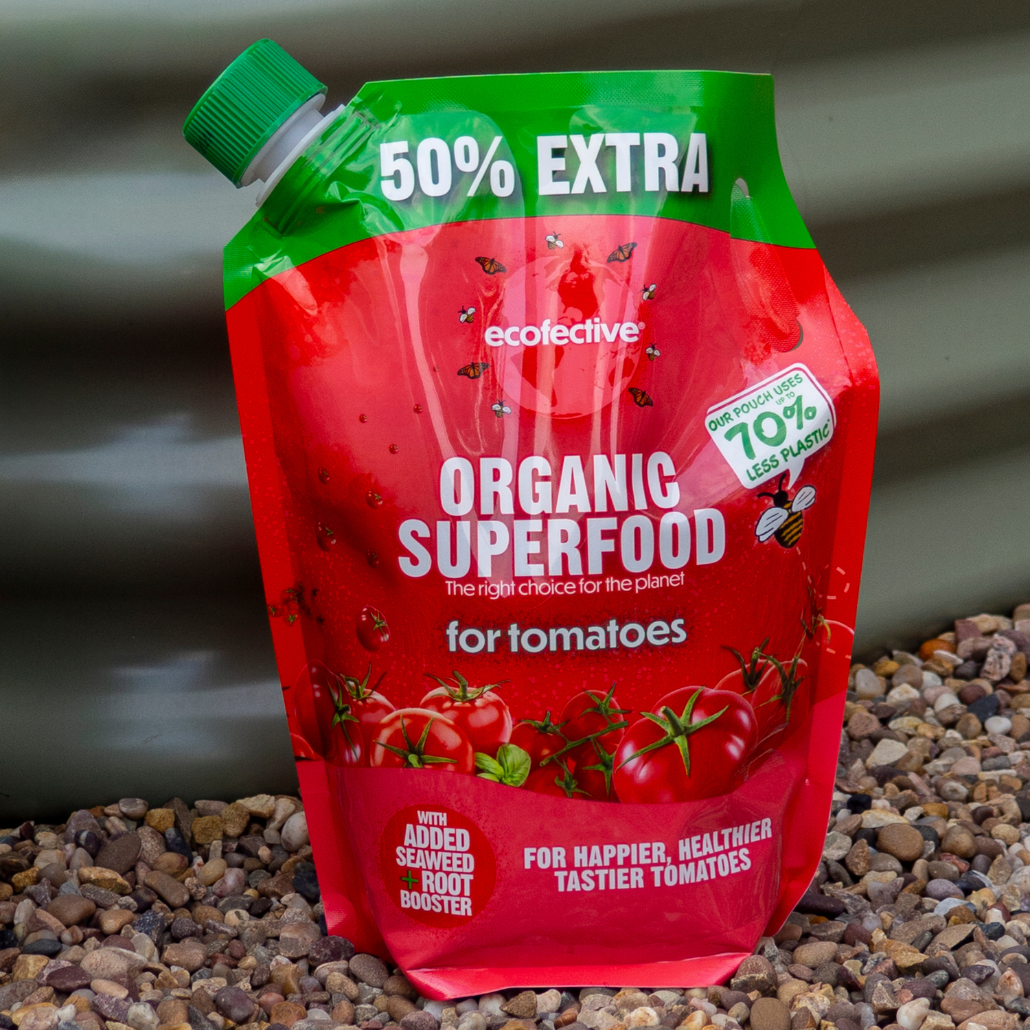 Tomatoes Organic Superfood 50% extra free 1.2L (6 per box)