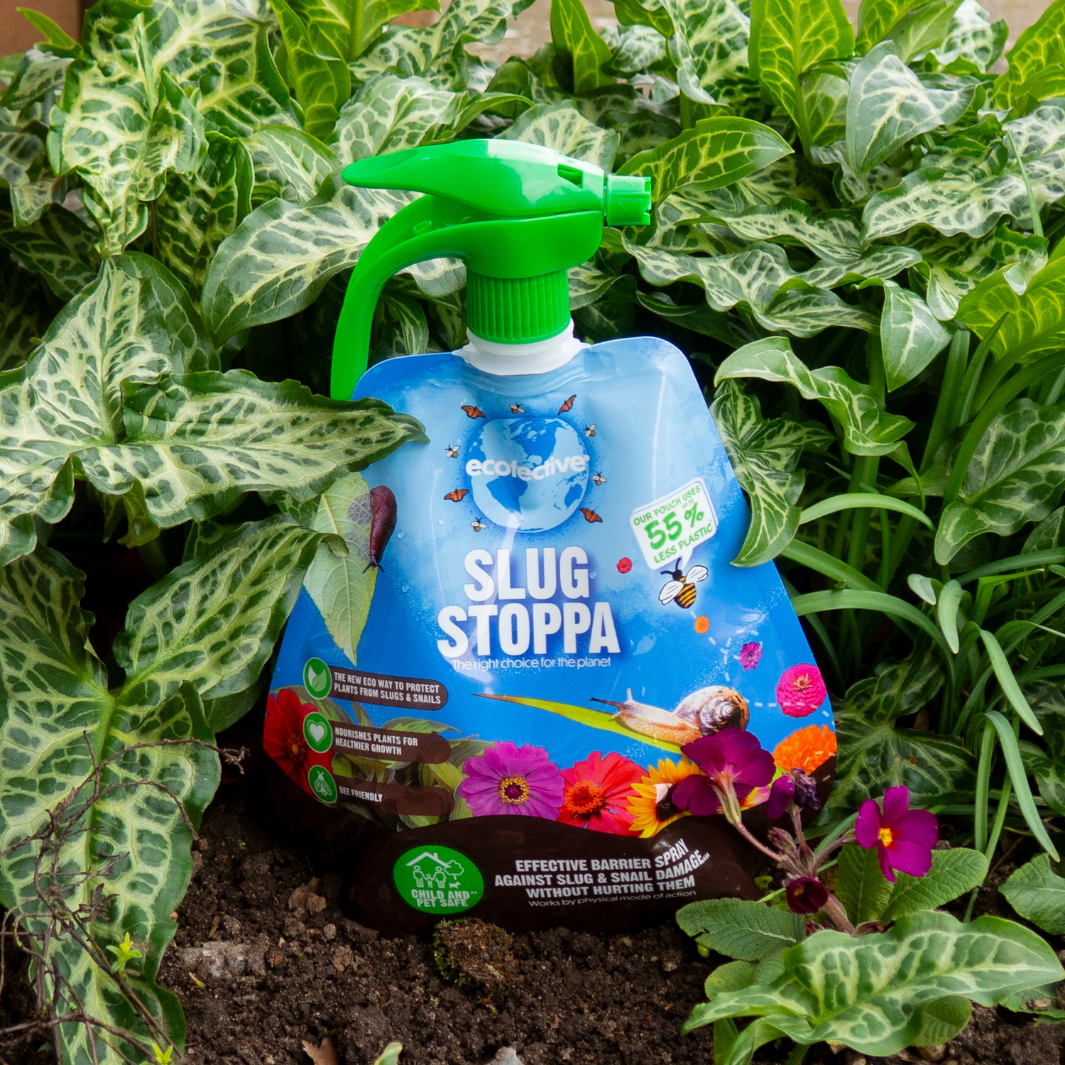 NEW Slug Stoppa RTU Trigger Pouch 1L (6 per box)