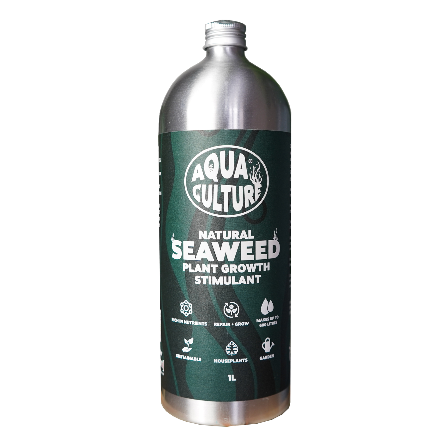 Aqua Culture Natural Seaweed Plant Growth Stimulant 1L