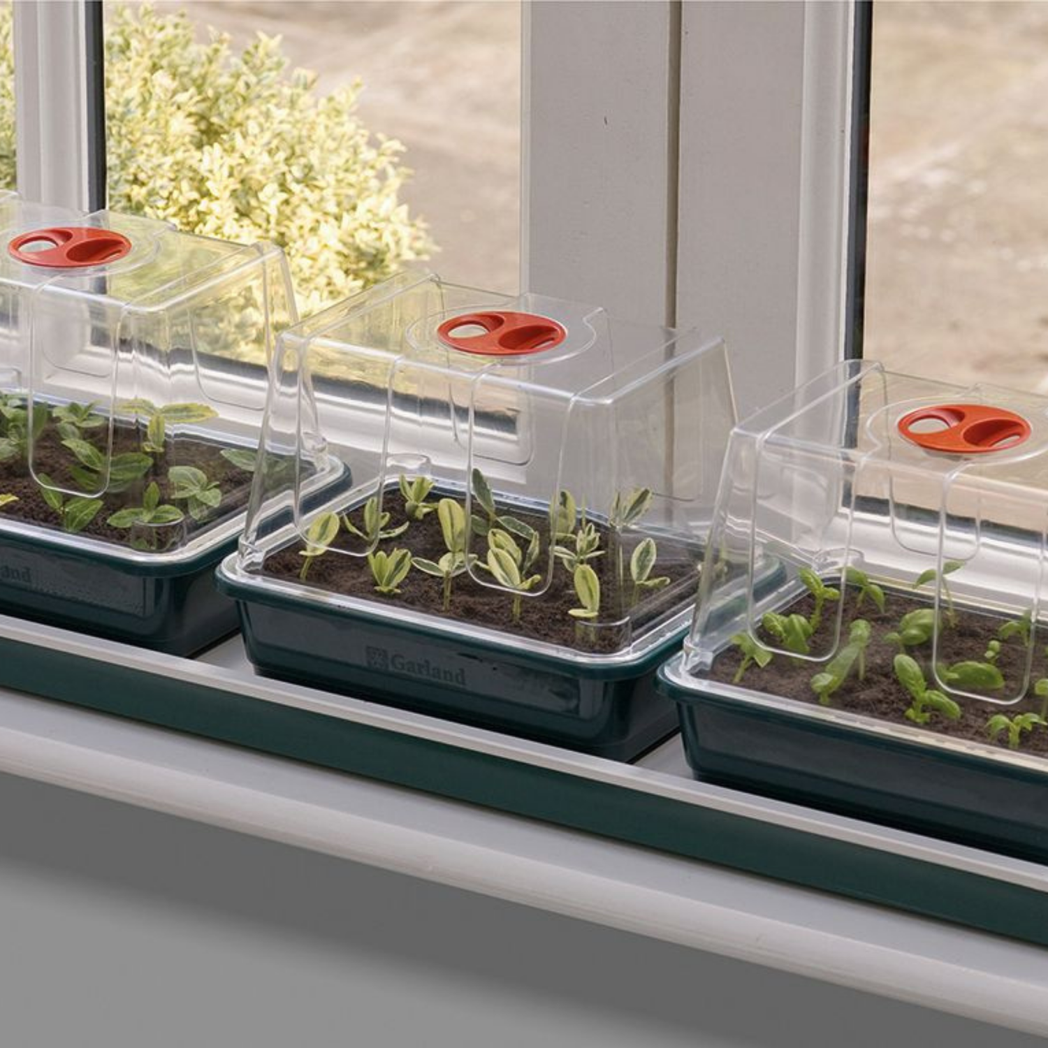 GARLAND Trio Top Electric Windowsill Propagator
