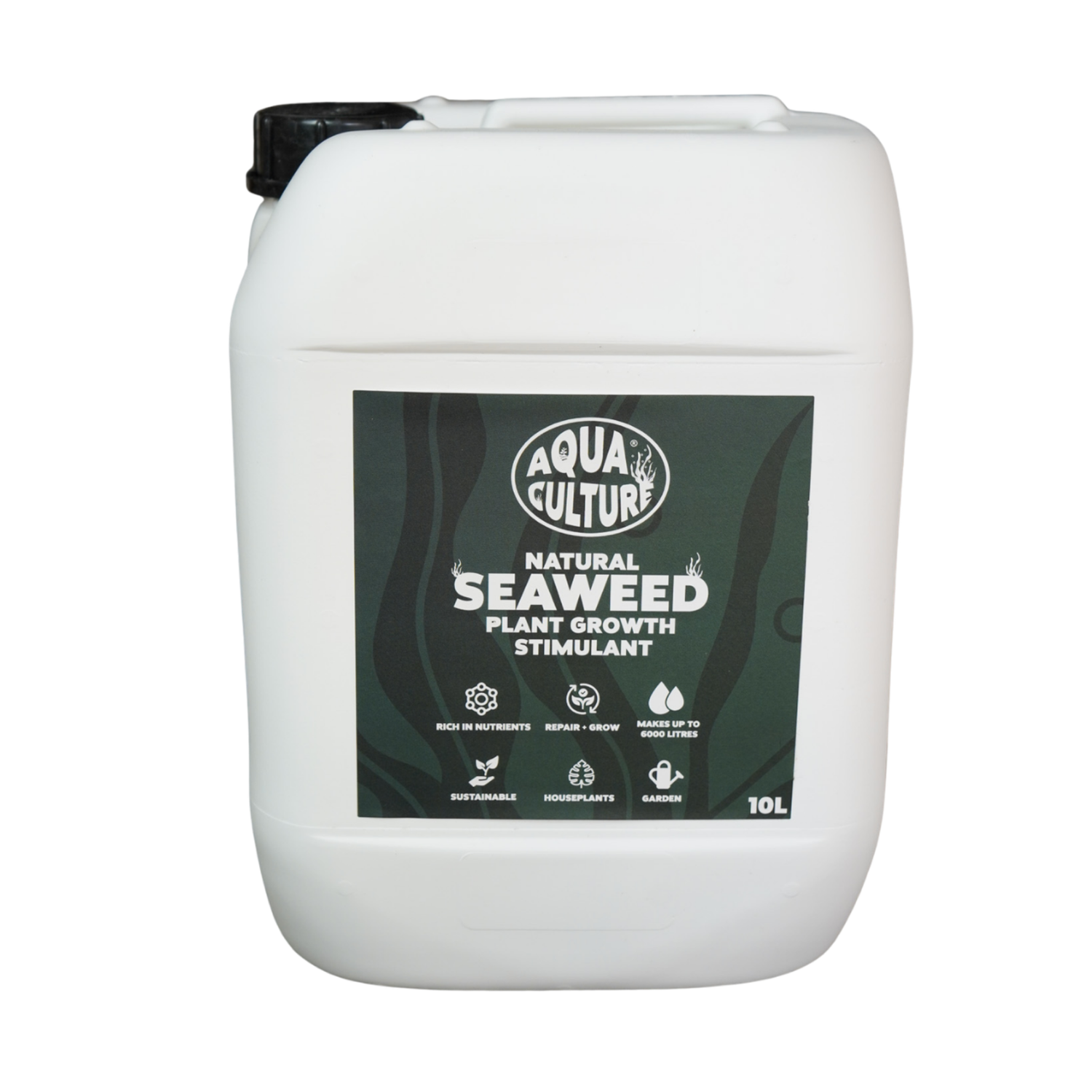 Aqua Culture Natural Seaweed Plant Growth Stimulant 10L