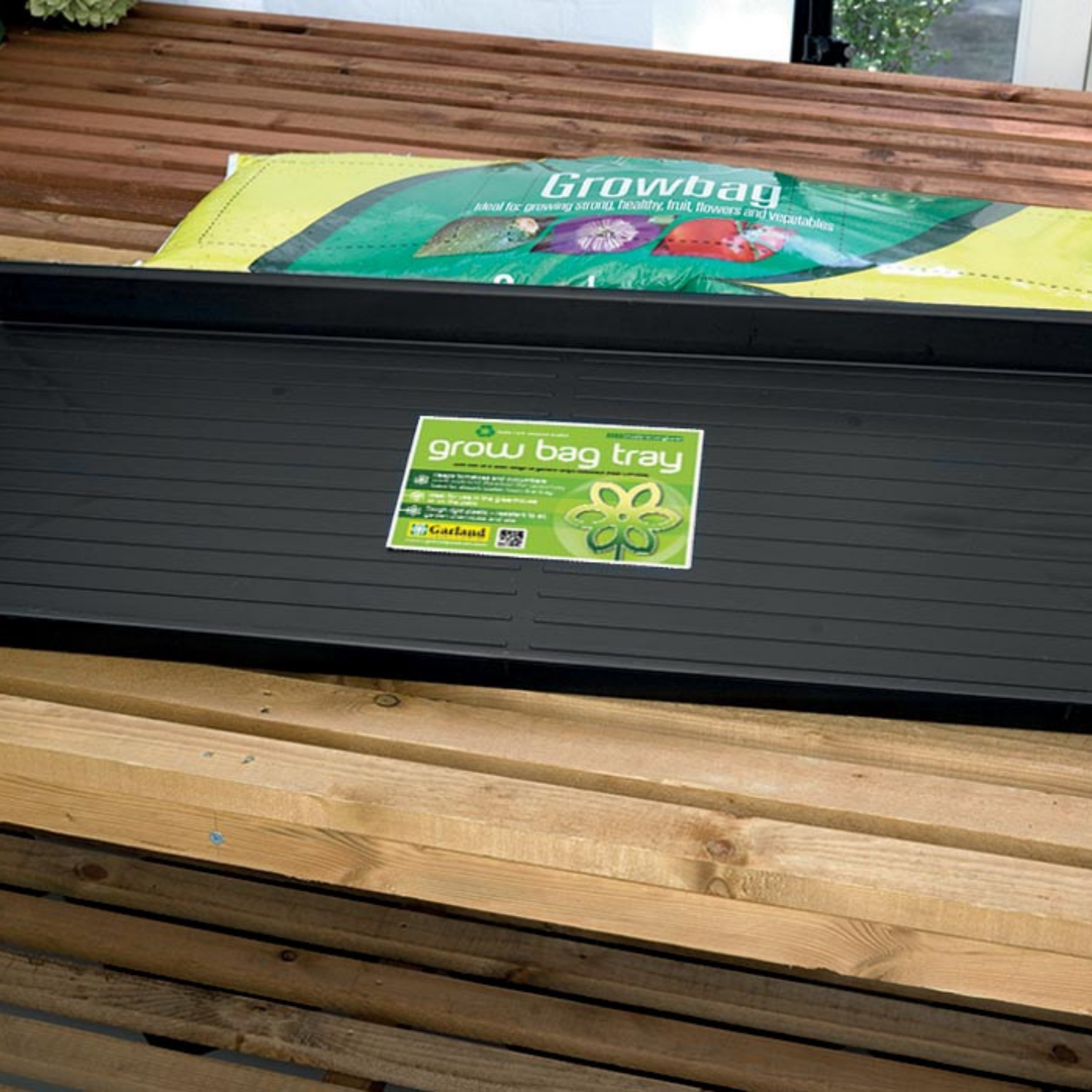 Garland Premium Grow Bag Tray wholesale garden supplies wholesale landscape supplies
