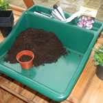 Garland Compact Tidy Tray Green wholesale garden supplies wholesale landscape supplies