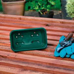 Garland Mini Seed Tray Green wholesale garden supplies wholesale landscape supplies