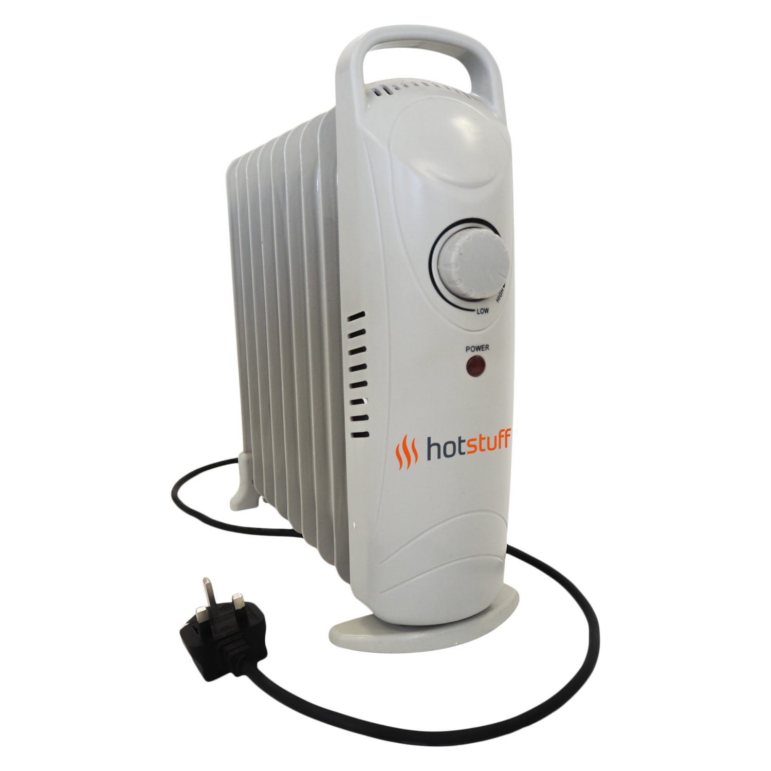 Hot Stuff 1000W Oil Filled Radiator