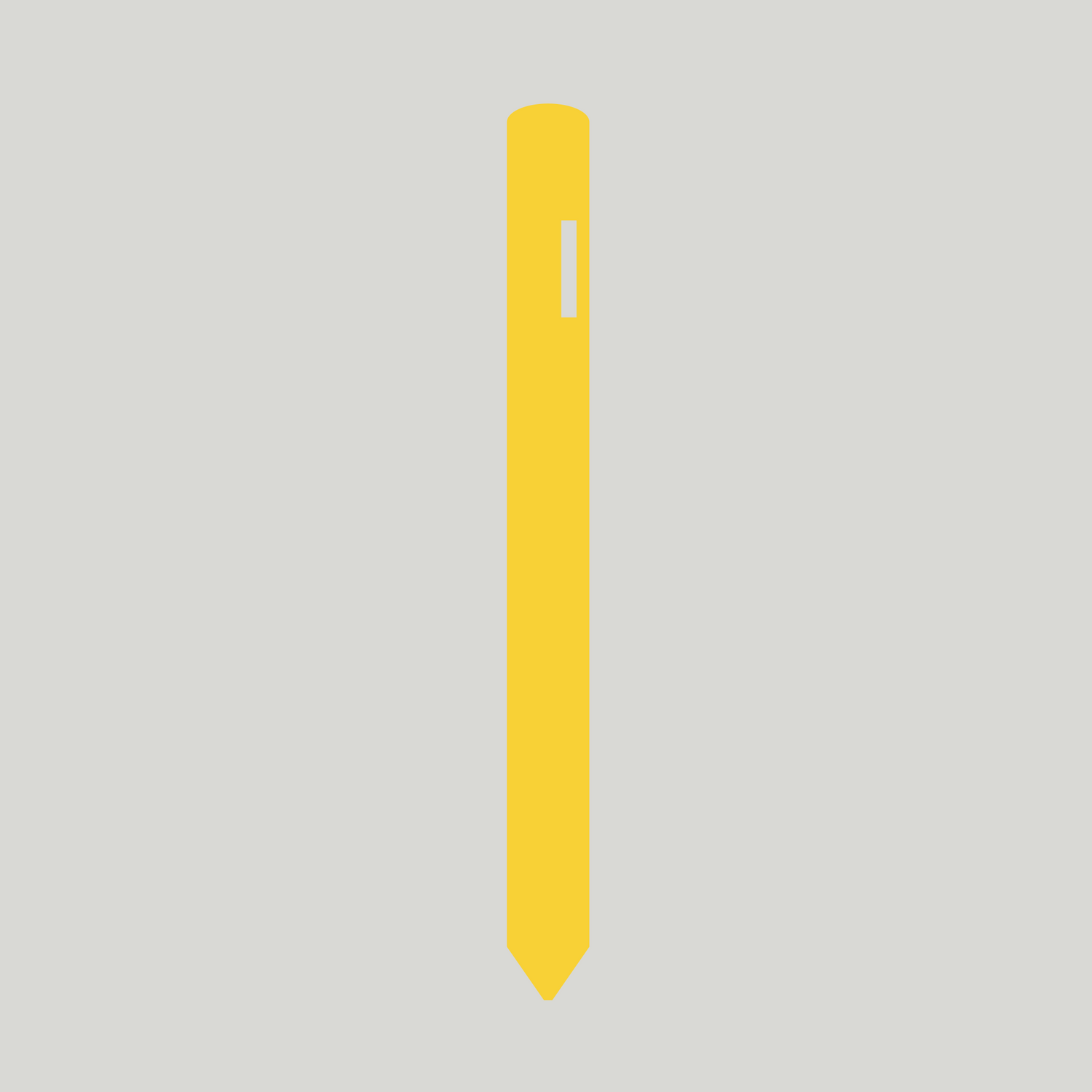Heavy Duty Plant Labels Wholesale Garden Supplies Yellow