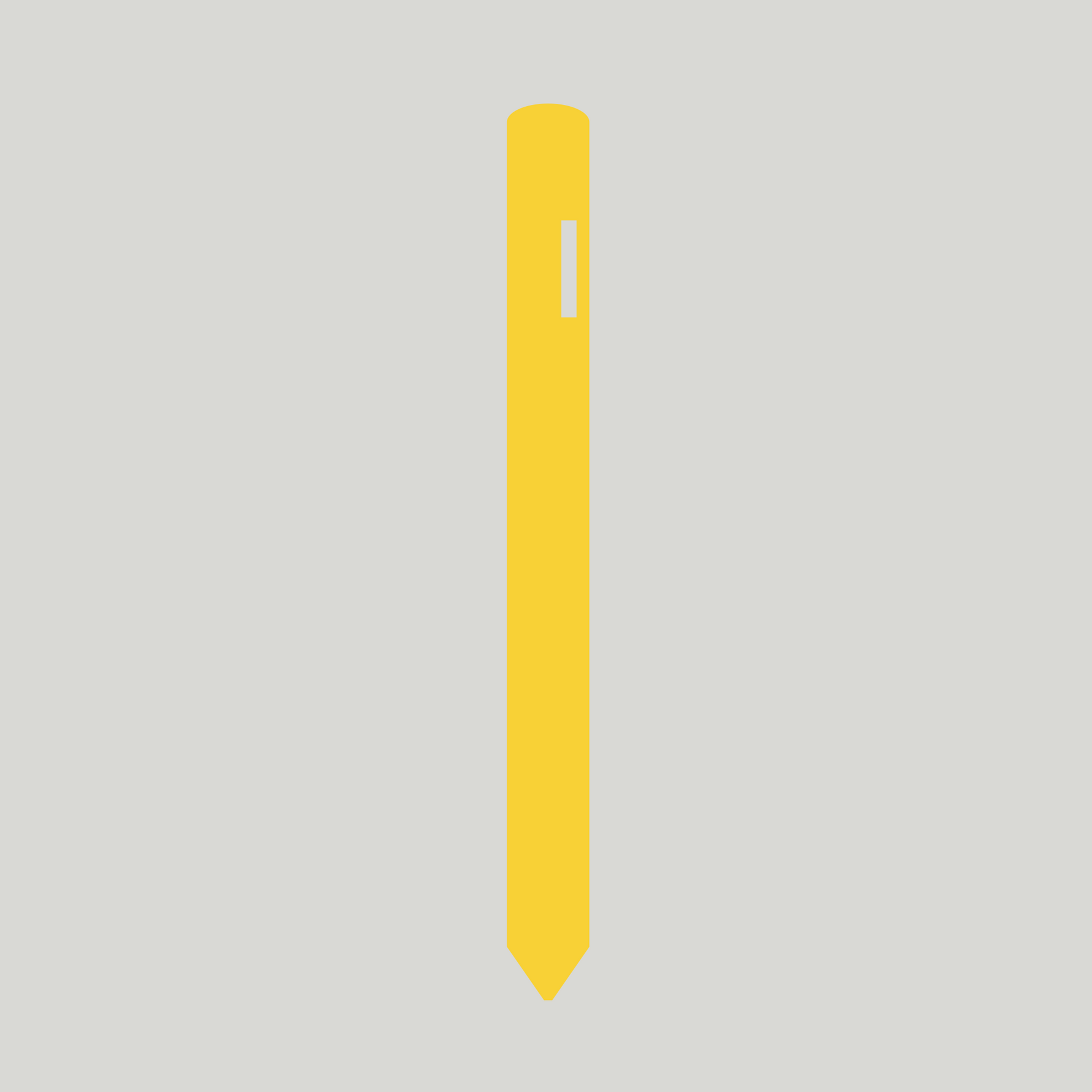Heavy Duty Plant Labels Wholesale Garden Supplies Yellow