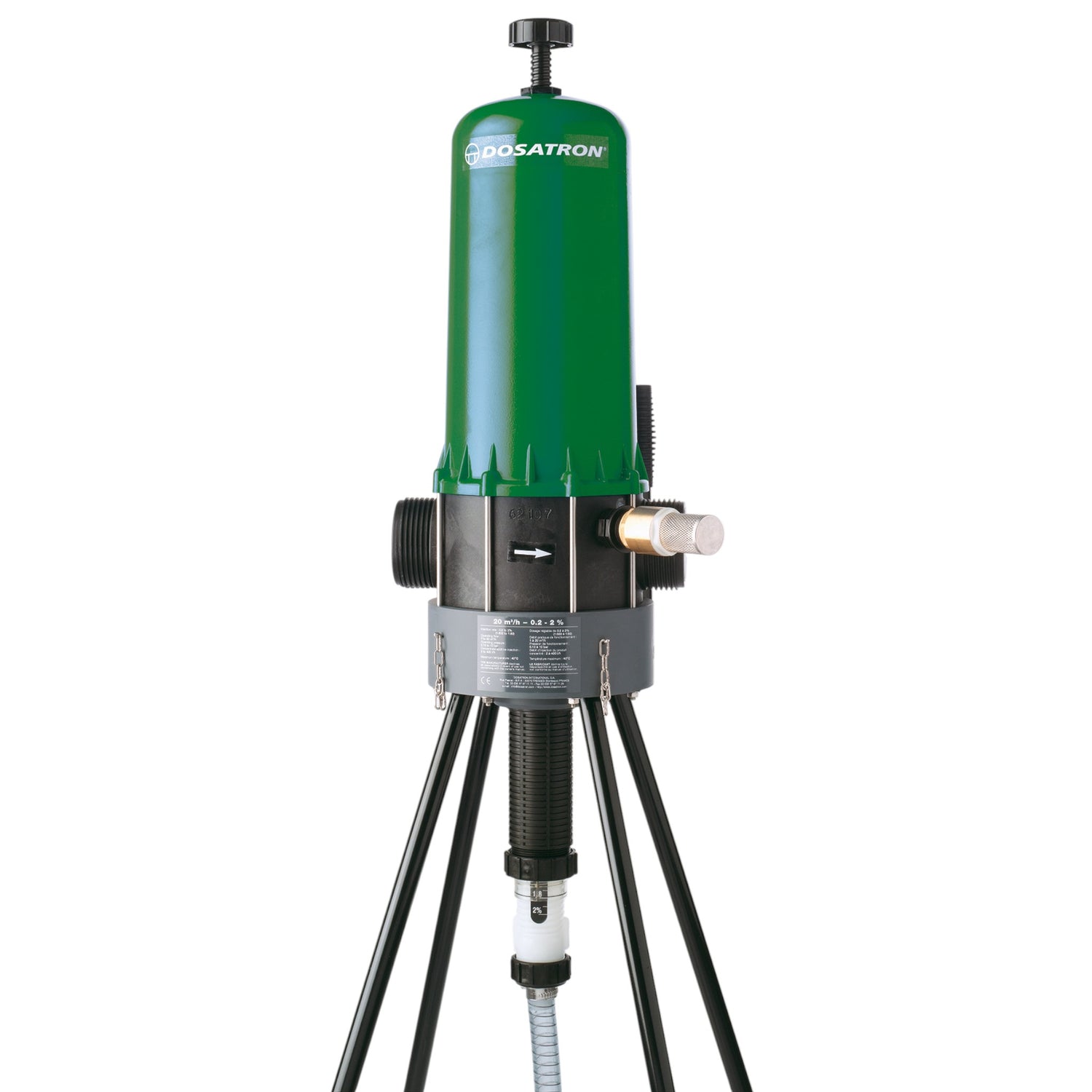 DOSATRON D20GL Injector [0.2%-2.0%]