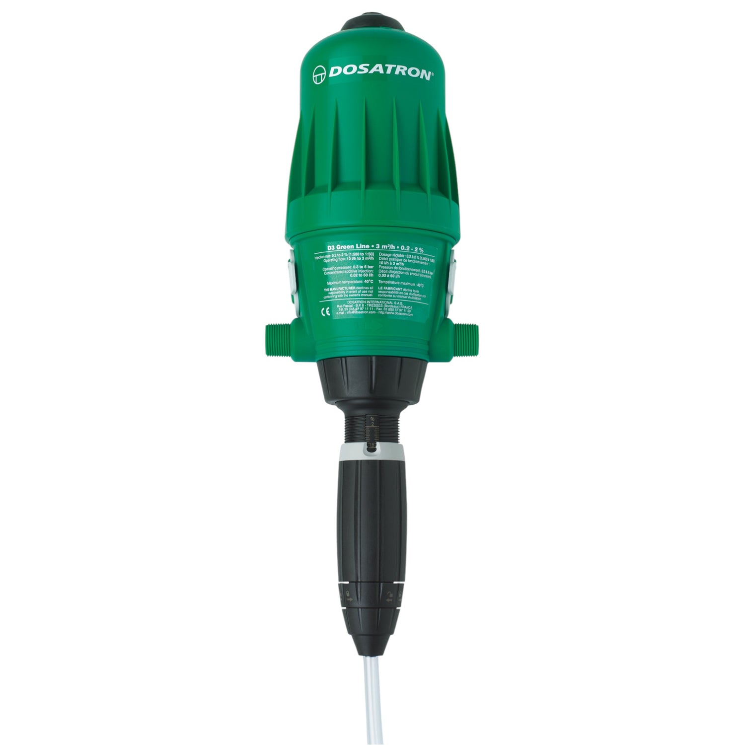 DOSATRON D3GL5 Greenline Dosing Pump