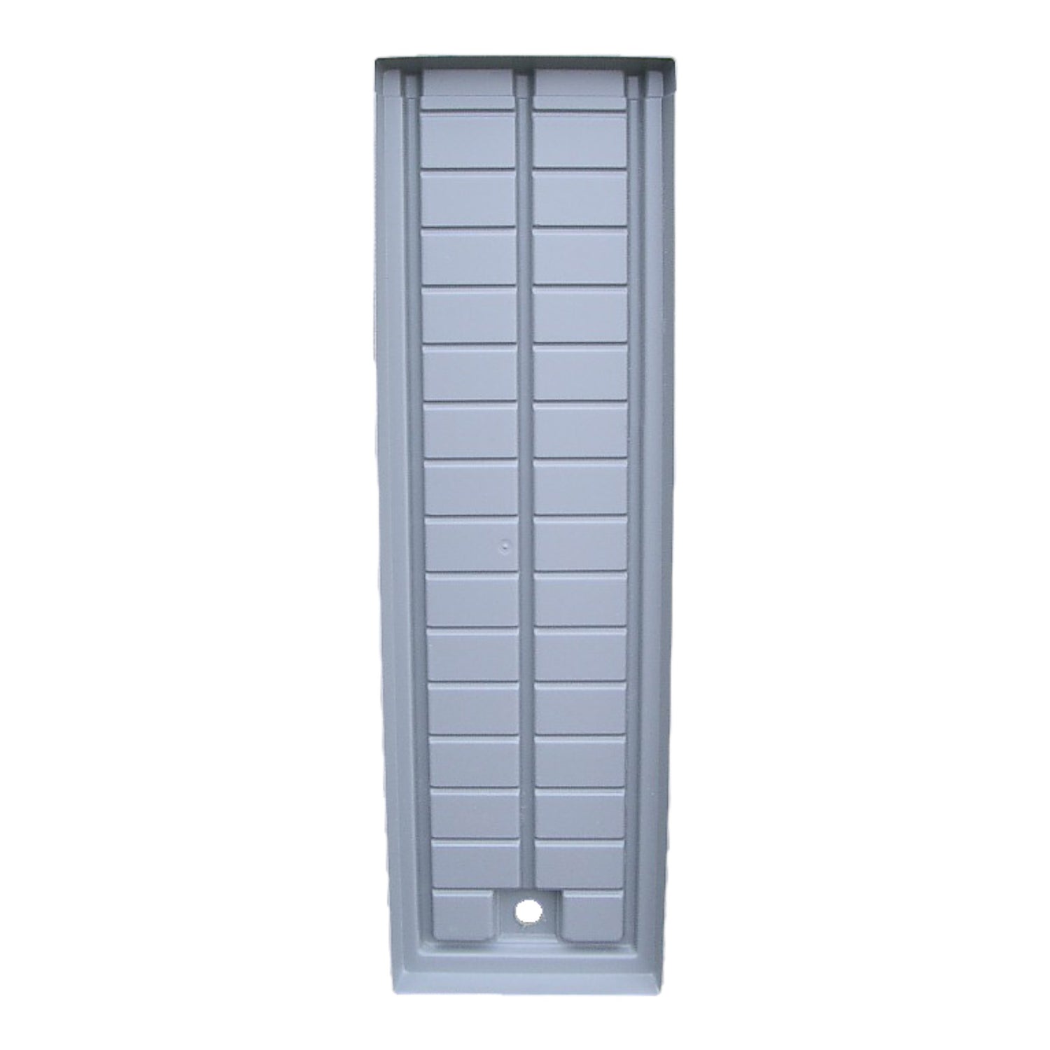 Danish Irrigation Tray Grey - 1100mm x 330mm