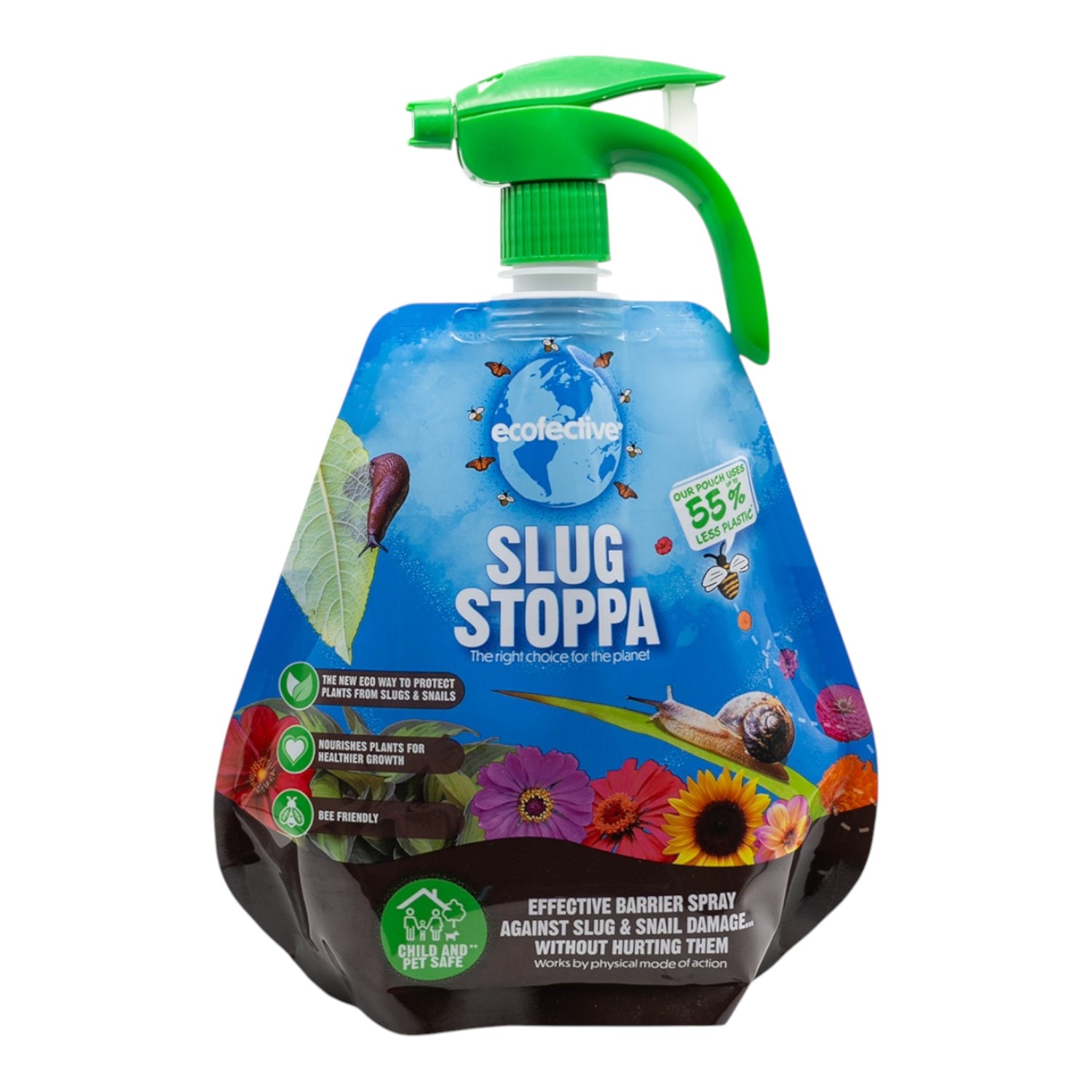 NEW Slug Stoppa RTU Trigger Pouch 1L (6 per box)
