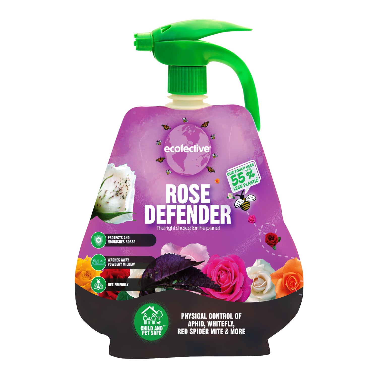 NEW Rose Defender RTU Trigger Pouch 1L (6 per box)