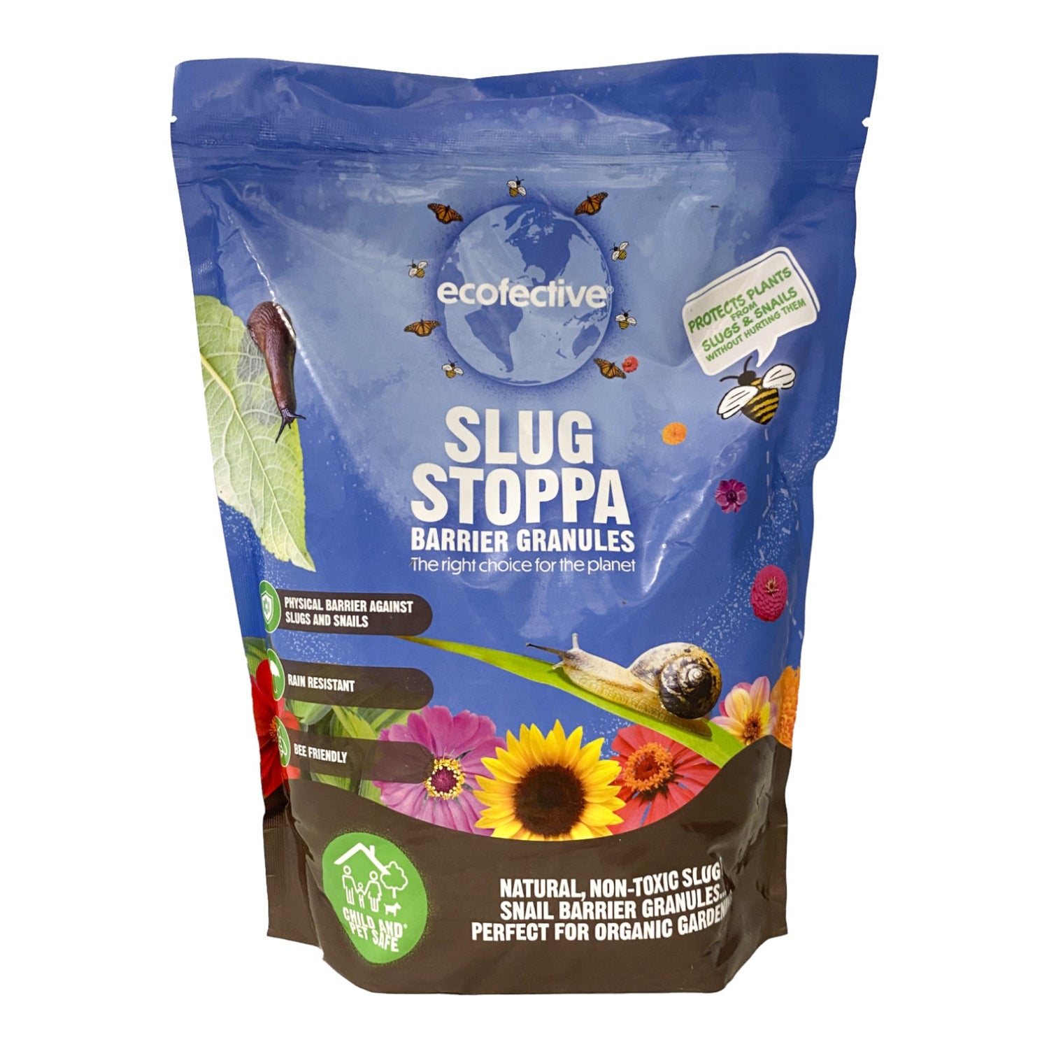 NEW Slug Stoppa Barrier Granules  2L (6 per box)