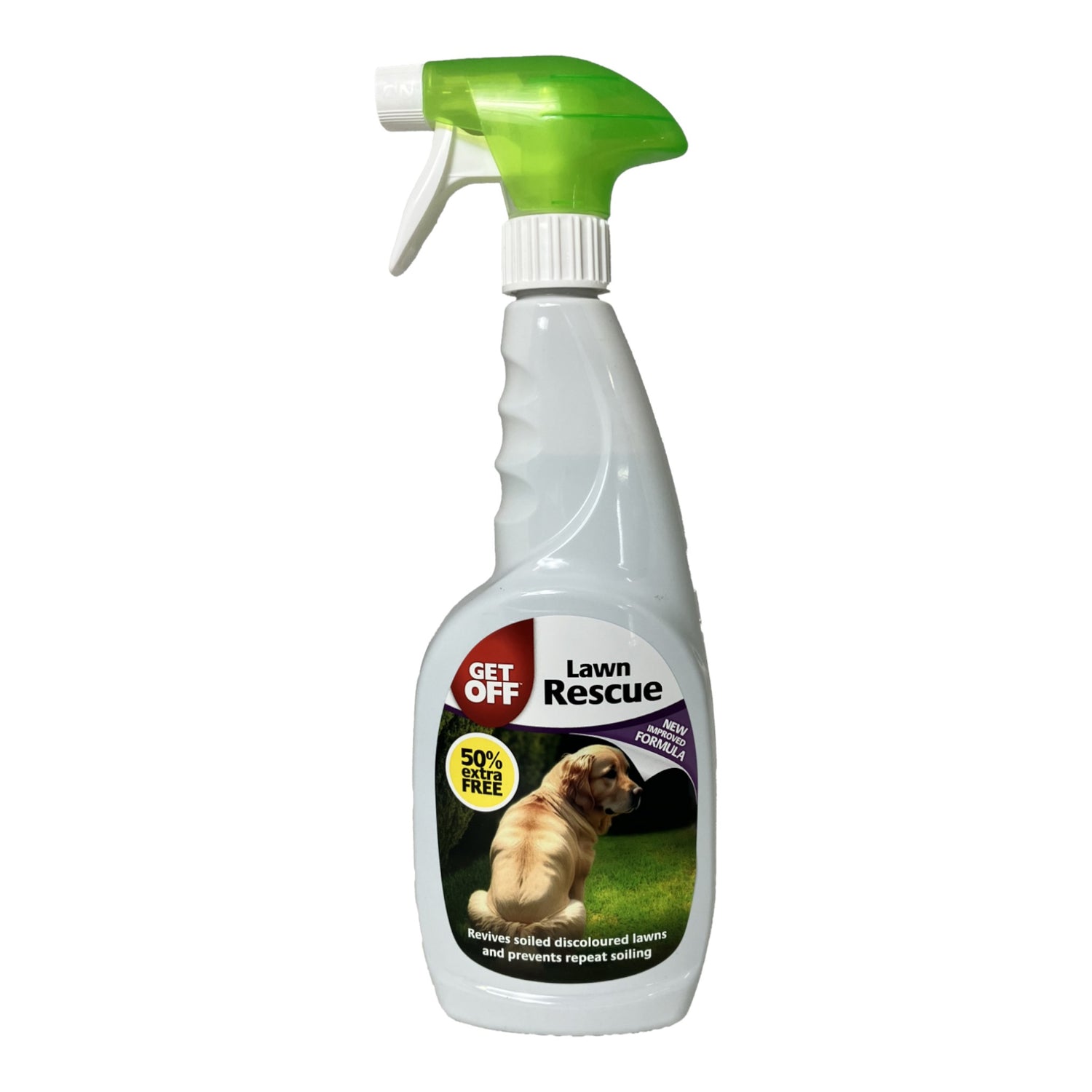 GET OFF Lawn Rescue 50% Extra Free 750ml (6 per box)