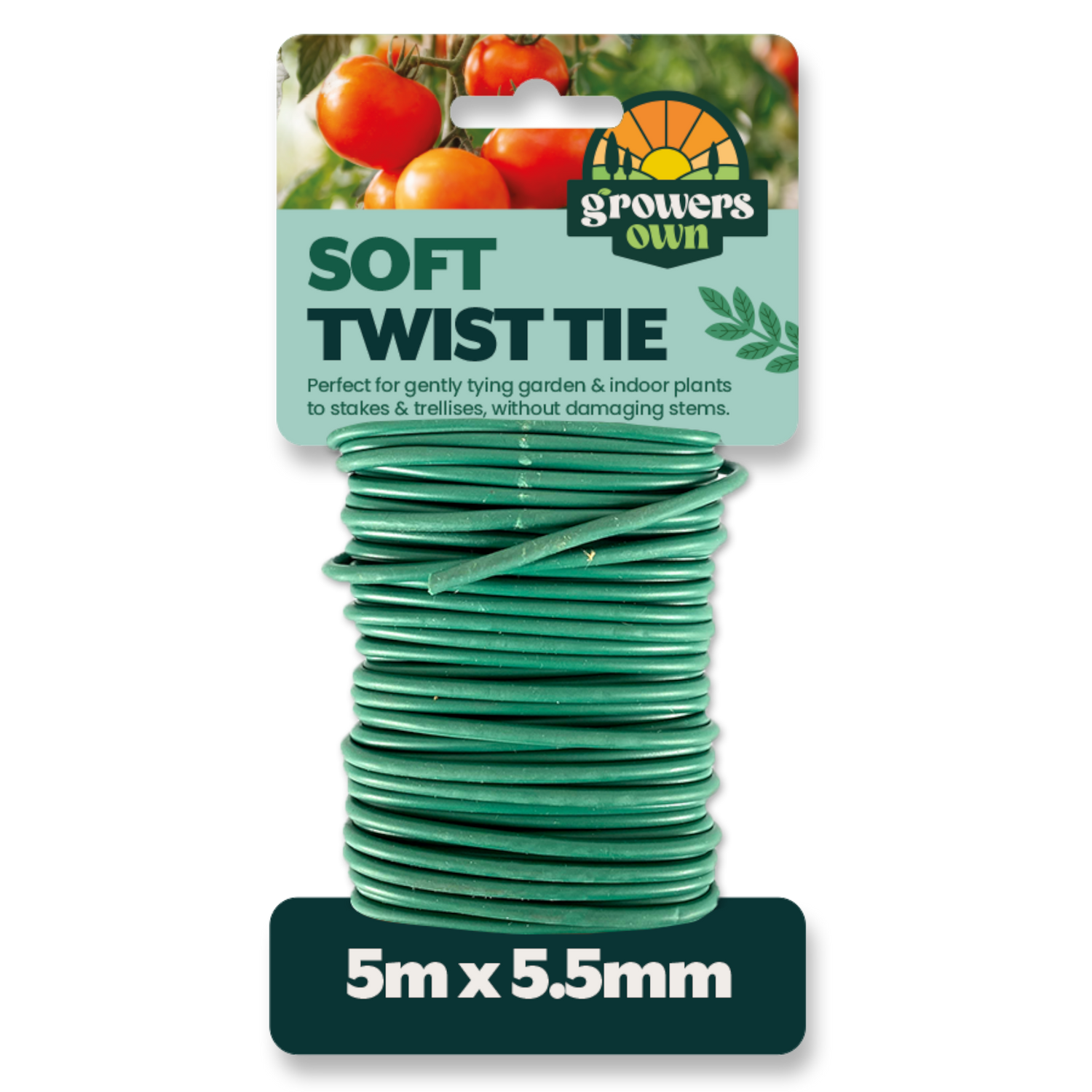 GROWERS OWN Soft Tie 2.5mm x 10M