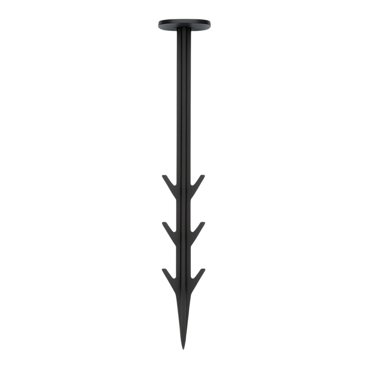 GROWERS OWN Ground Cover Fixing Pegs (Plastic) SINGLE