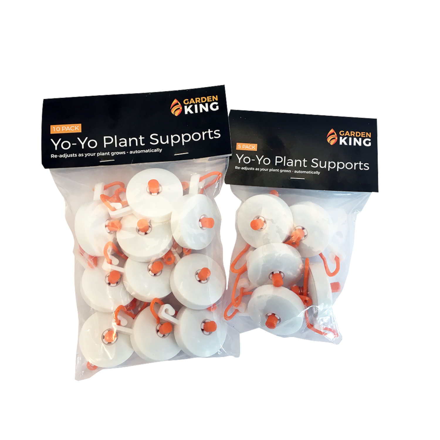 Garden King Lockable  YoYo - Pack of 5