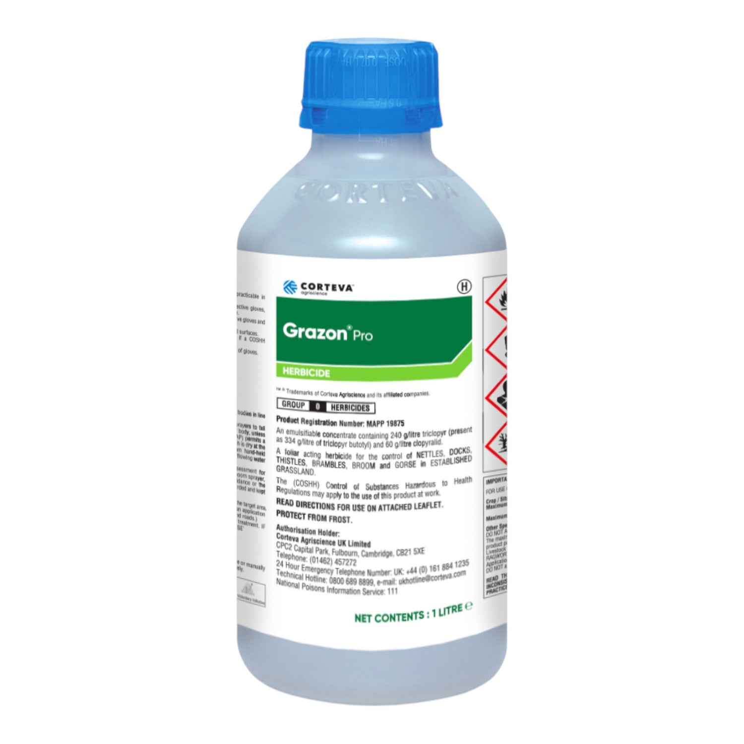 Grazon 1L (10 per box)