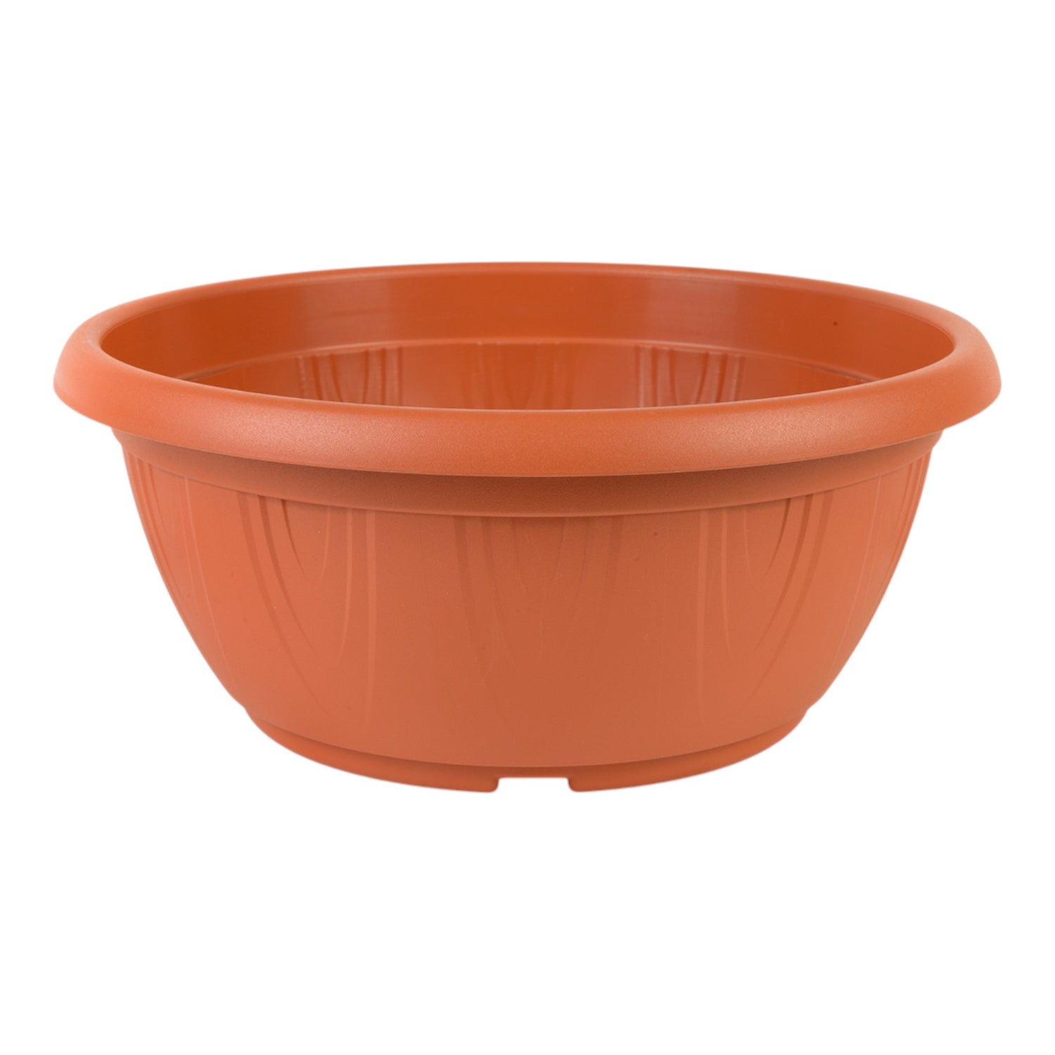 7L Luna Bowl Terracotta Planter 33.3cm x 14cm (1250 per pallet)