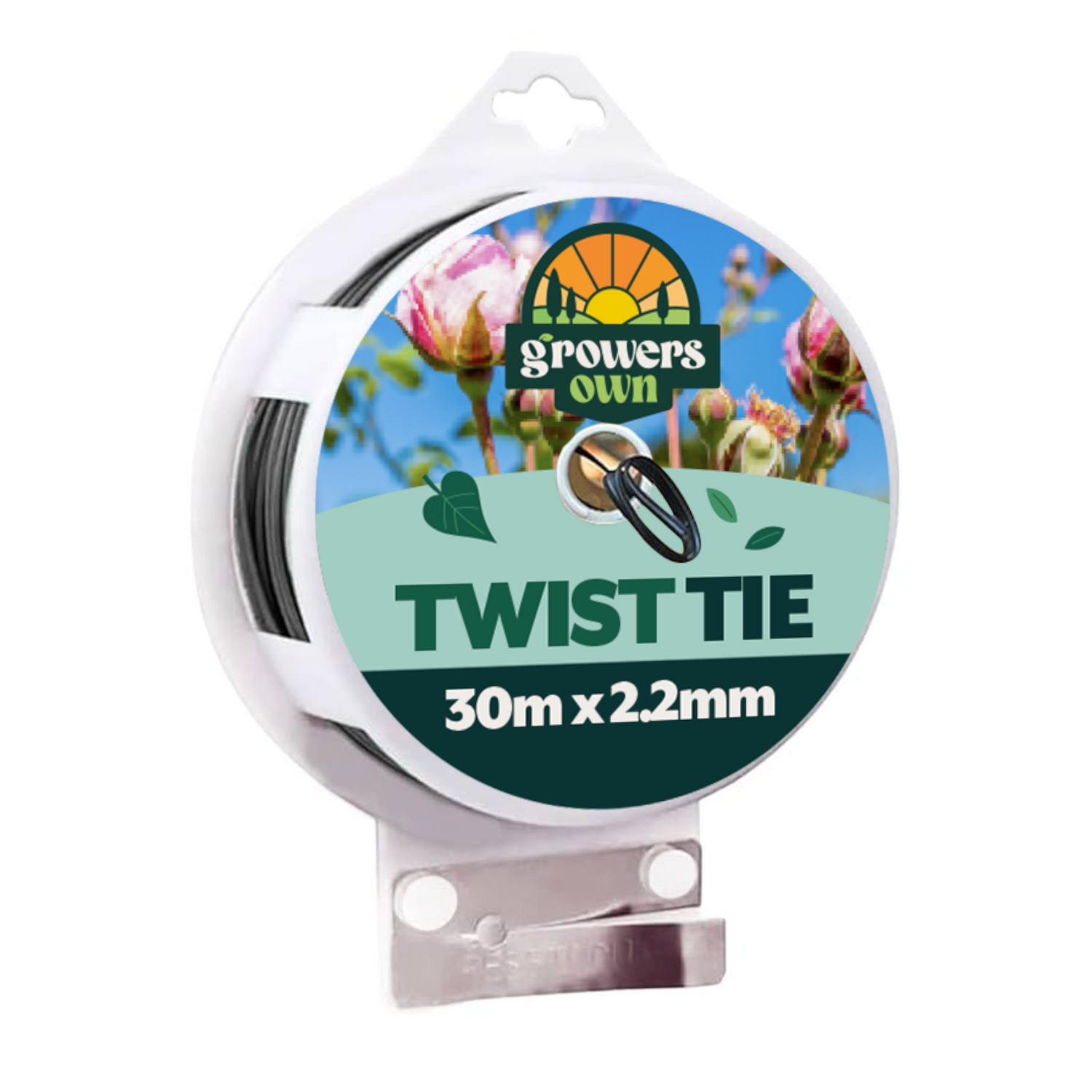 GROWERS OWN Twist Tie 2.2mm x 30M