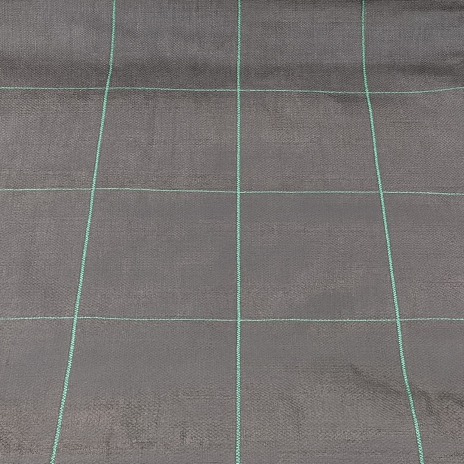 Ground Cover 25cm x 25cm Grid 100GSM 1M x 100M