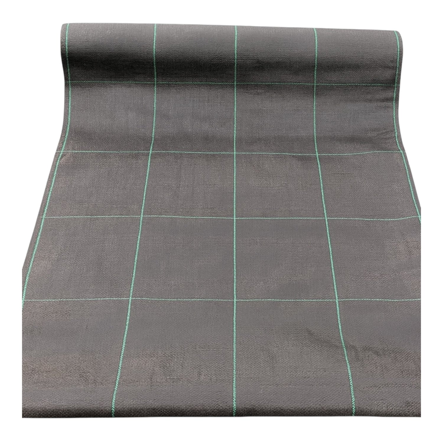 Ground Cover 25cm x 25cm Grid 100GSM 2M x 100M