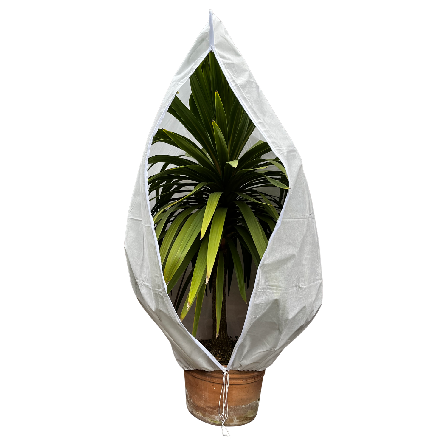 GROWERS OWN Easy Fleece Jacket 50gsm 1.8m x 2m with zipper