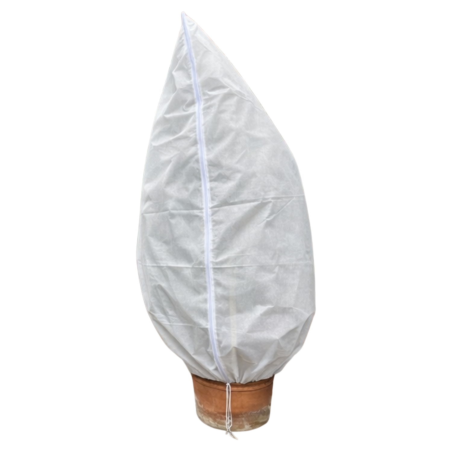 GROWERS OWN Easy Fleece Jacket 50gsm 1.8m x 2m with zipper