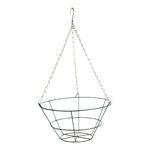 Growers Own Flat Bottom Wire Hanging Basket wholesale wire hanging baskets UK wholesale garden supplies wire hanging baskets bulk