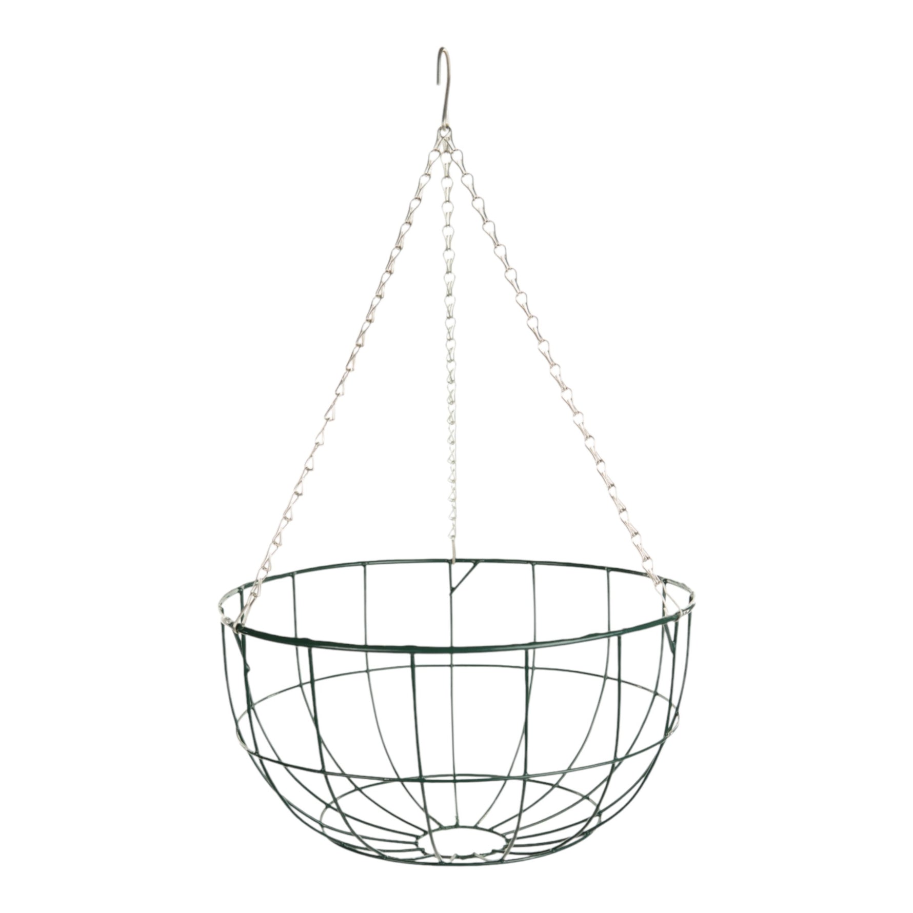 Growers Own Professional Wire Hanging Basket wholesale wire hanging baskets UK wholesale garden supplies wire hanging baskets bulk