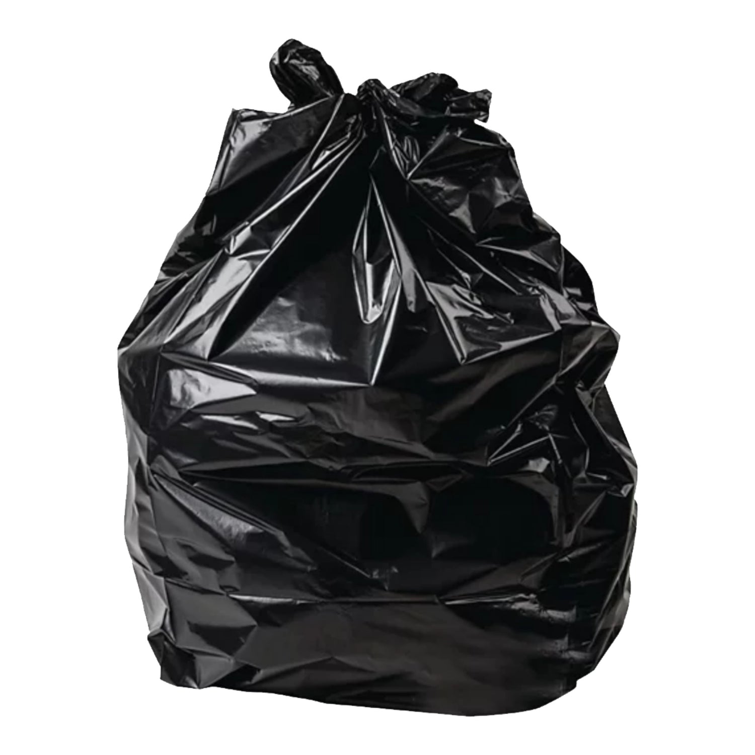 Heavy Duty Black Bags (180G) - Box of 200