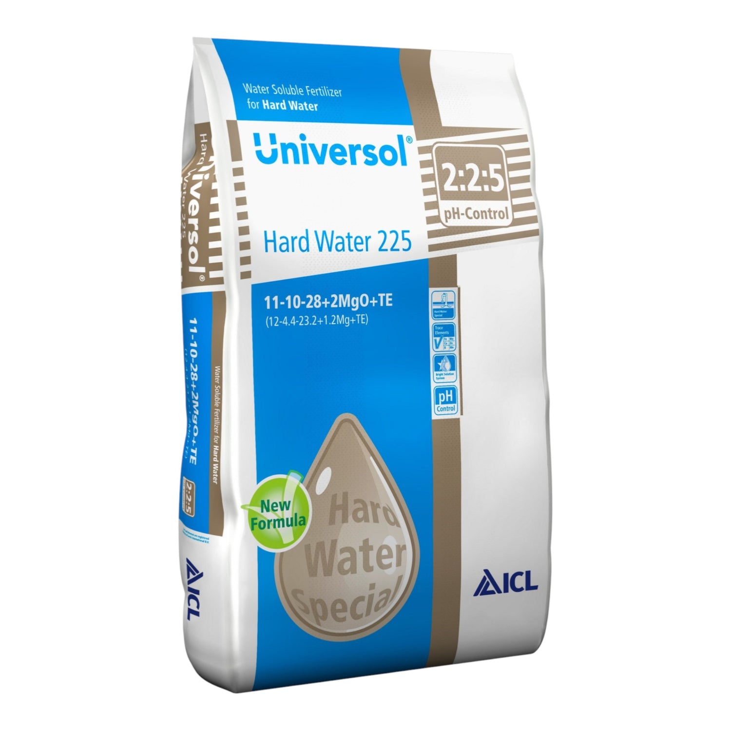 ICL Universol Hard Water 225 25kg