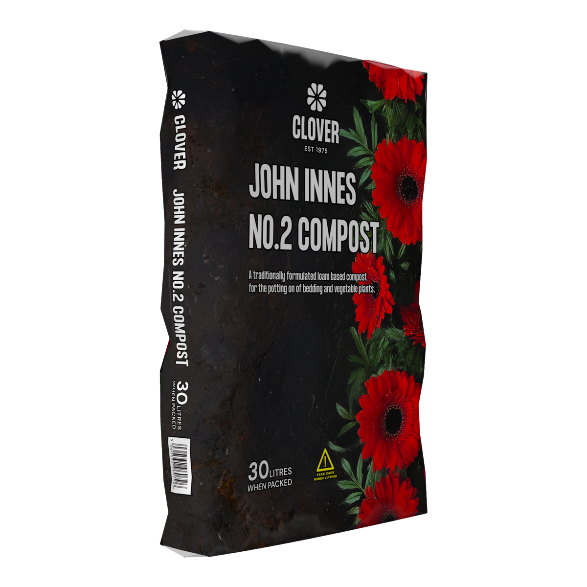 CLOVER 25L JOHN INNES No. 2 (80 per pallet)