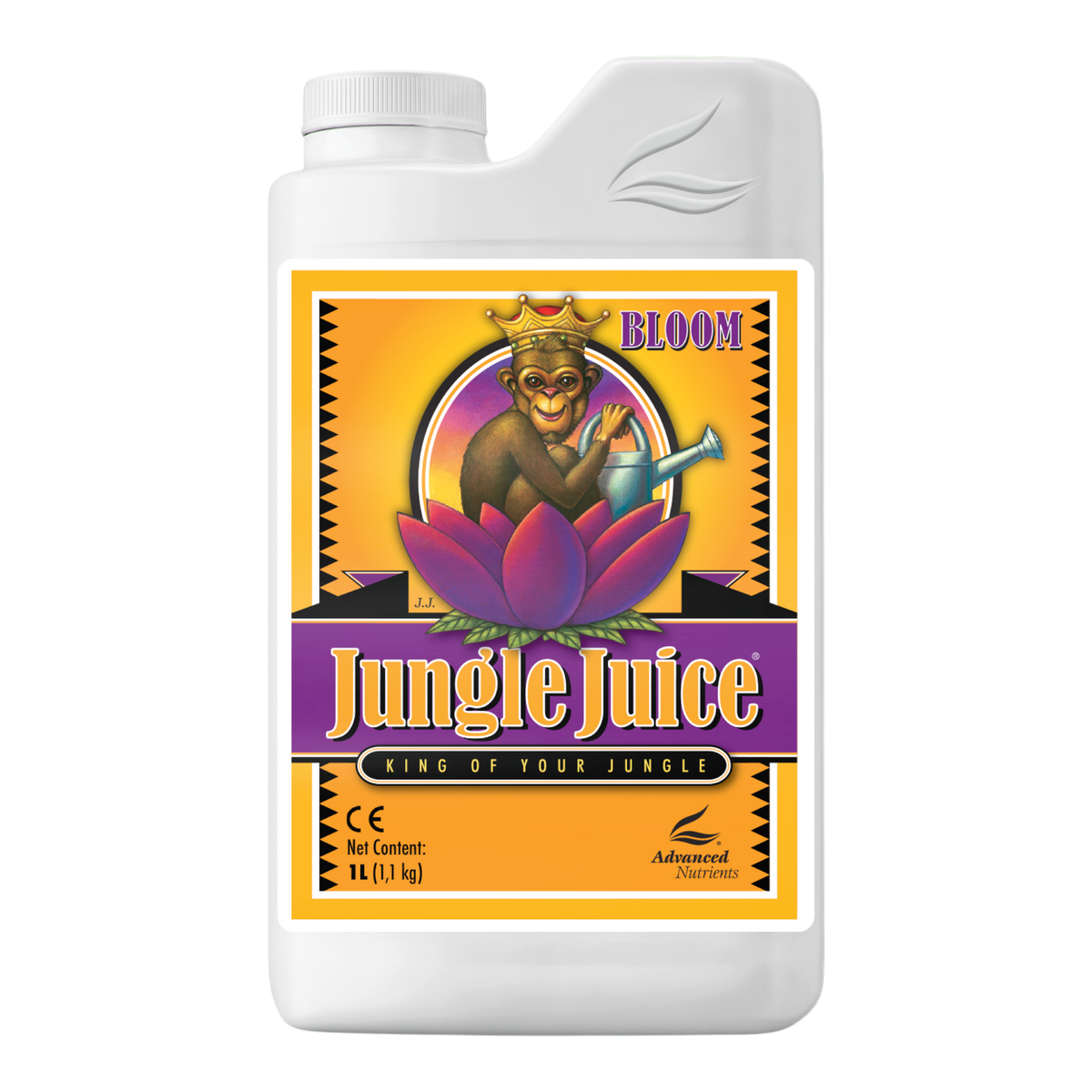 ADVANCED NUTRIENTS - Jungle Juice Bloom 1L (12 per box)