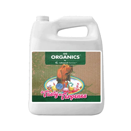 Advanced Nutrients OG Organics Tasty Terpenes Organic Bloom Biostimulant – 5L