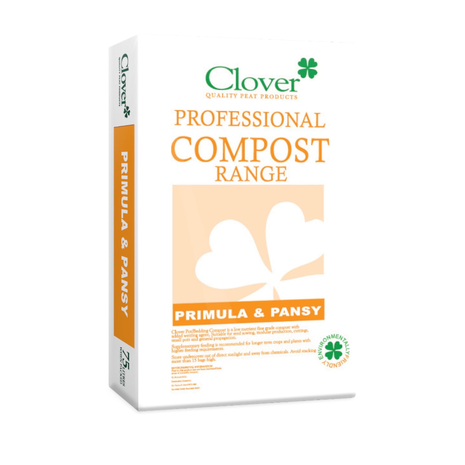 CLOVER 75L PRIMULA & PANSY (51 per pallet)